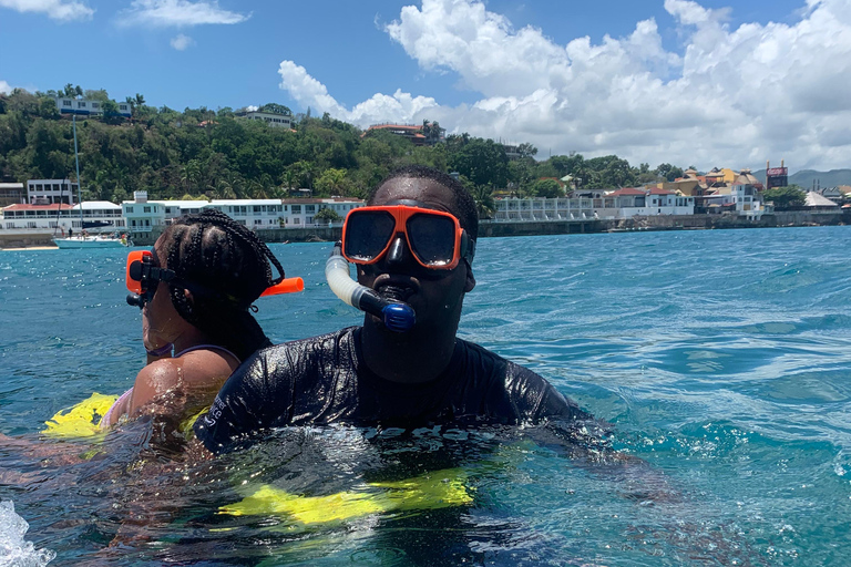 Montego Bay: Sunset Catamaran Cruise & Bioluminescent Lagoon