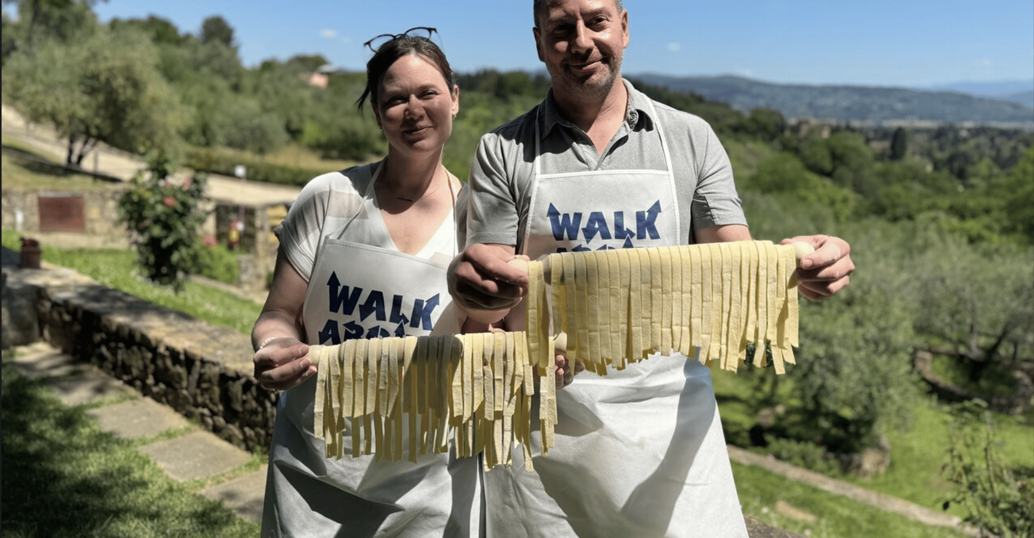Florence: Pizza or Pasta Class with Gelato at a Tuscan Farm photo 3
