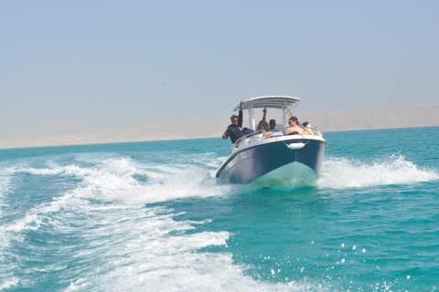 Hurghada: Giftun Islands Hopping To Orange, Paradise & Nemo Hurghada: Islands Hopping With Speedboat, Snorkeling & Lunch