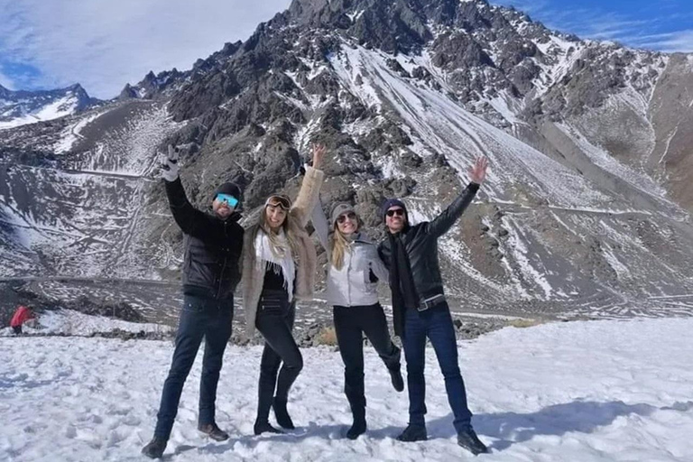 PORTILLO LA MAJESTUOSIDAD DE LOS ANDESLA MAJESTUOSIDAD DE LOS ANDES