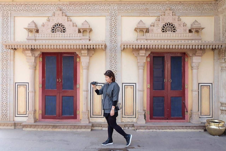 Agra & Jaipur: 2-Day Private Tour with Guide