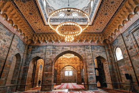 شماخي مزرعة أبجورا للكروم، مزرعة الألبكة، جولة ديري بابا النهارية