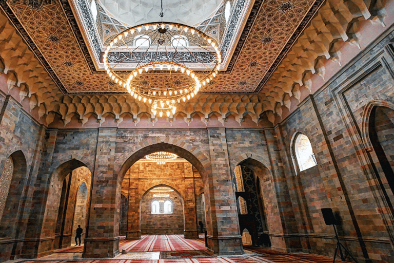 شماخي مزرعة أبجورا للكروم، مزرعة الألبكة، جولة ديري بابا النهارية