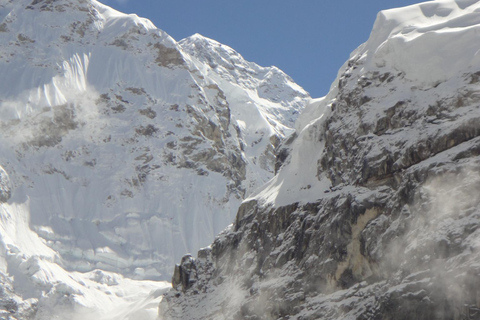 Budget : 12 jours de trek au camp de base de l&#039;Everest depuis Katmandou