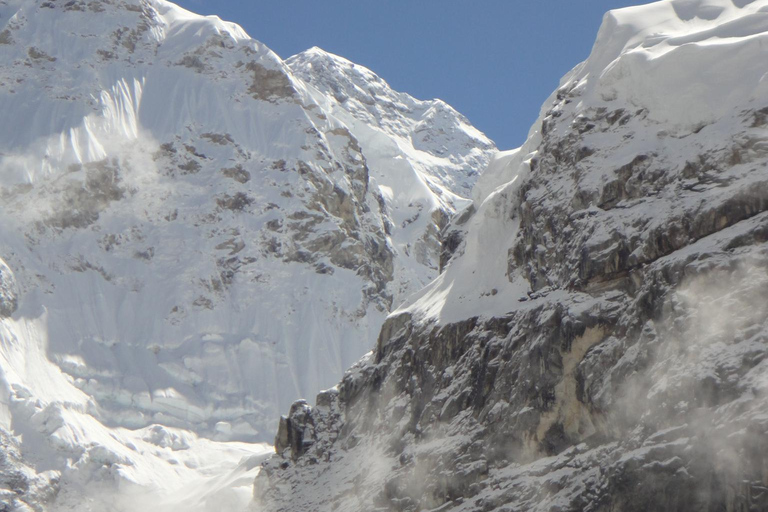 Budget : 12 jours de trek au camp de base de l&#039;Everest depuis Katmandou