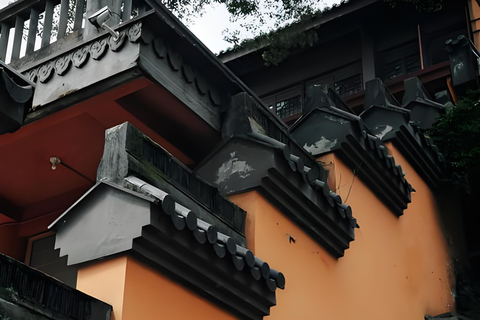 Hangzhou: Lingyin Temple and Stove Painting Experience