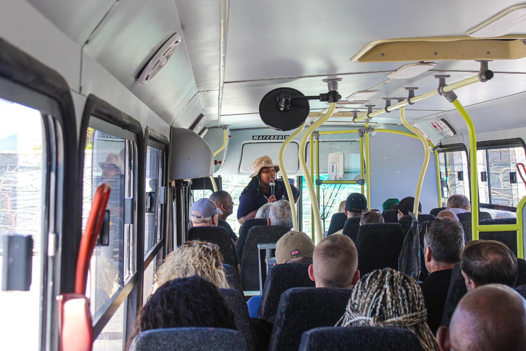 Cape Town:Robben Island Guided Tour, Skip the Ticketing LineKaapstad: Robbeneiland rondleiding, voorrangsticket