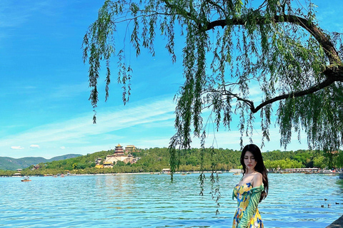 Beijing Summer Palace Ticket ReservationBeijing Summer Palace Full Ticket Reservation