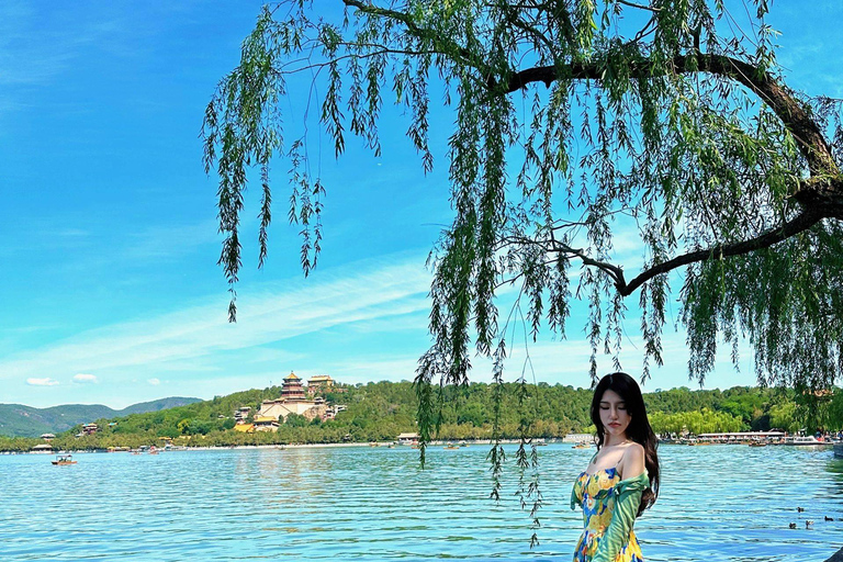 Beijing Summer Palace Ticket Reservation Beijing Summer Palace Full Ticket Reservation