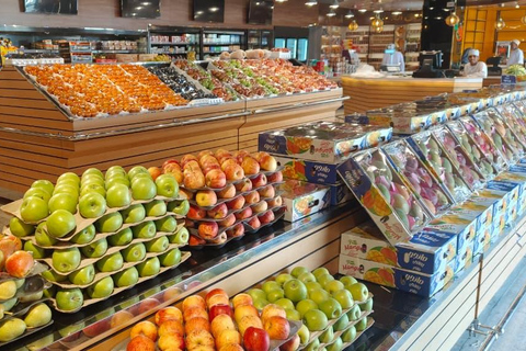 Muscat: Visit Sinaw Market, Izki Village, & Jarnan Cave Tour