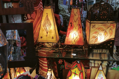 From Hammamet: Half-day Tunis Medina & Bardo cultural tour From Hammamet: Half-day Tunis Medina & Bardo cultural tour