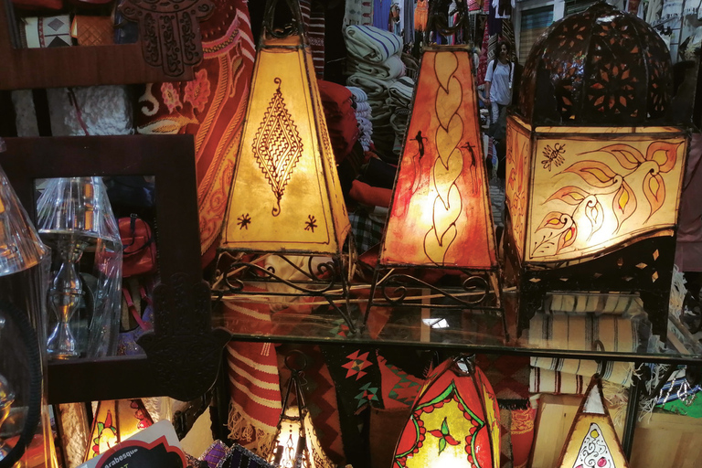 From Hammamet: Half-day Tunis Medina & Bardo cultural tour From Hammamet: Half-day Tunis Medina & Bardo cultural tour