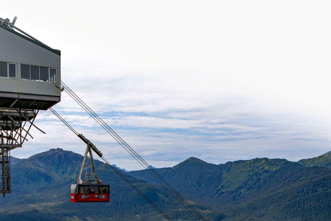 Juneau: Tram, Trails and Ale Tour