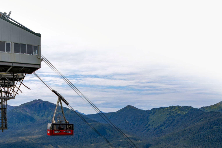 Juneau: Tram, Trails and Ale Tour