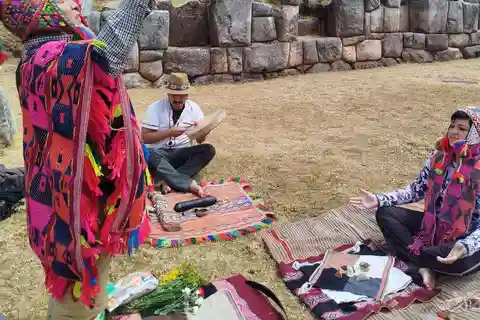 Cusco: Shamanic Energy Cleansing and Chakra Alignment