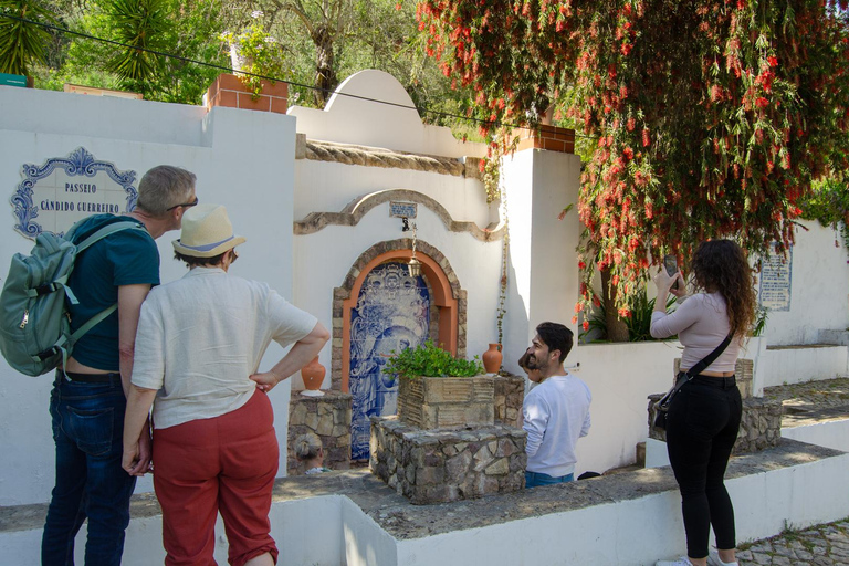 Albufeira: Algarve Traditions & Food Tasting pick up Albufeira: Algarve Traditions & Food Tasting