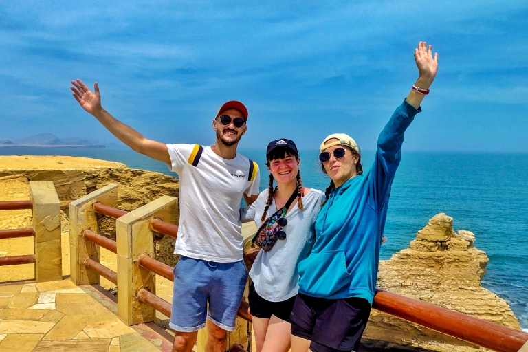 Paracas: Ballestas Islands and Paracas National Reserve Tour