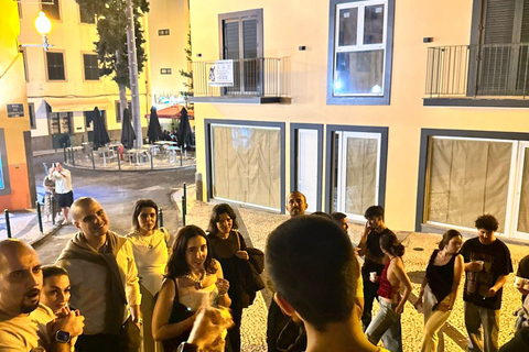Funchal Pubcrawl: Authentic Local Bars and Social Night