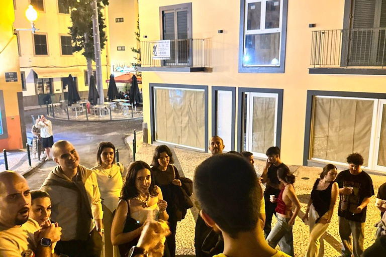 Funchal Pubcrawl: Authentic Local Bars and Social Night