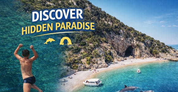 Mini-Abenteuer in den Blauen Lagunen – Versteckte Buchten der Insel Cres