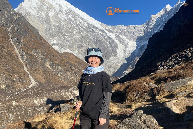 Langtang Valley: 8-Day Trek Exploring the Kyanjin Gompa