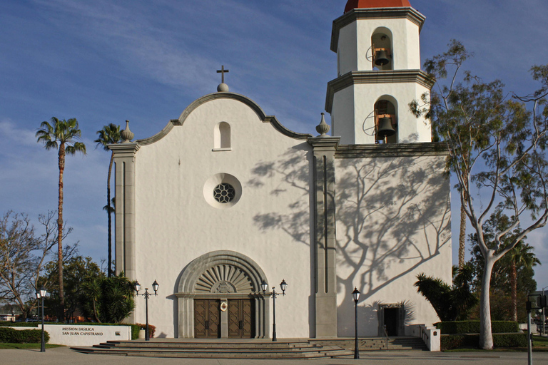 From Los Angeles Coastal Sightseeing Day Tour