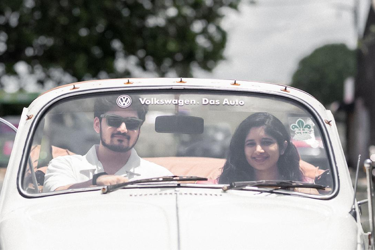 Galle City and Countryside Tour in a Classic Car