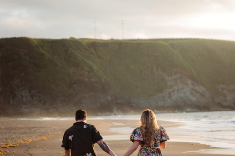 Faial Island: Private professional photoshoot experience Faial Island: Big Family private professional photoshoot