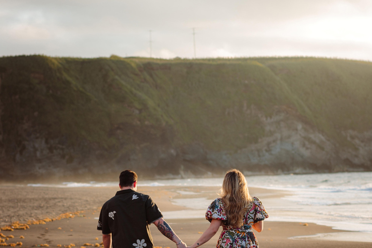 Faial Island: Private professional photoshoot experience Faial Island: Big Family private professional photoshoot