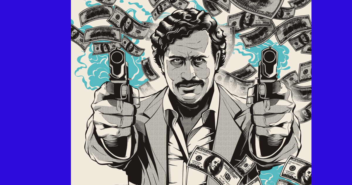 Escobar, king of cocaine. | GetYourGuide