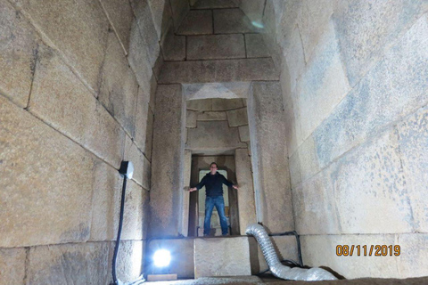 Plovdiv: Buzludzha, Rose Valley & Thracian Kings Tour