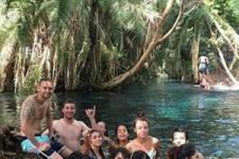 Moshi: Chemka Hot Springs Tagestour mit Mittagessen