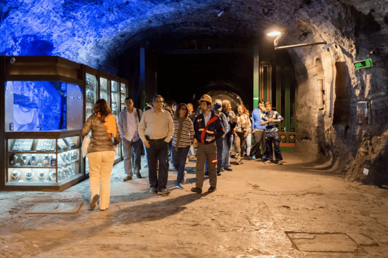 Da Bogotà: Tour della Cattedrale di Sale un tour del patrimonio culturaleDa Bogotà: Tour della Cattedrale di Sale e Tour del Patrimonio Culturale