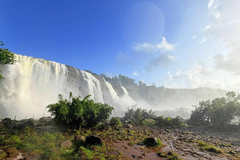 Athirappilly Waterfalls from Cochin – One Day Tour