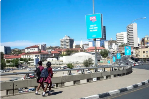 Namibia: explora el cañón más grande de África, las dunas y las salinas.Namibia: explora el cañón más grande de África, las dunas y las salinas