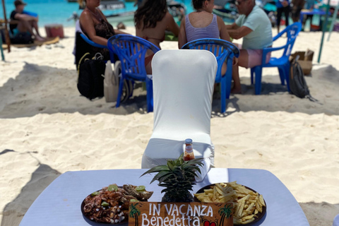 Zanzibar: Nakupenda Sandbank & Prison con Pranzo Incluso Honeymoon & Wedding Anniversary