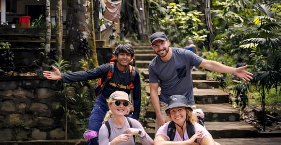 Mount Rinjani: Private 1-Day Crater Rim Trek, Sunrise Option