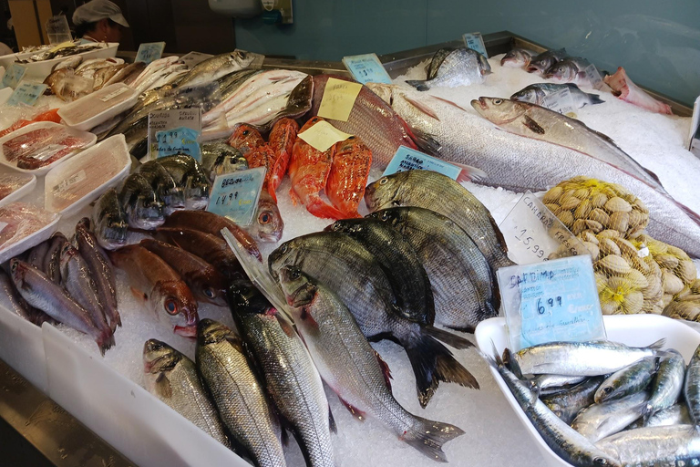 Porto: Cooking Class with Local Market Visit