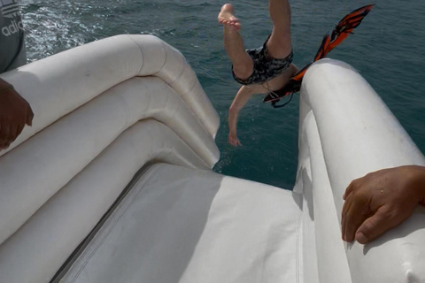 Phuket: Coral and Racha Islands Catamaran Cruise & BBQ Party