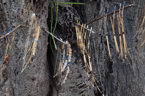 Au départ d'Arusha : circuit du lac Eyasi, des villages Datoga et HadzabeAu départ d'Arusha : visite du lac Eyasi, des villages Datoga et Hadzabe