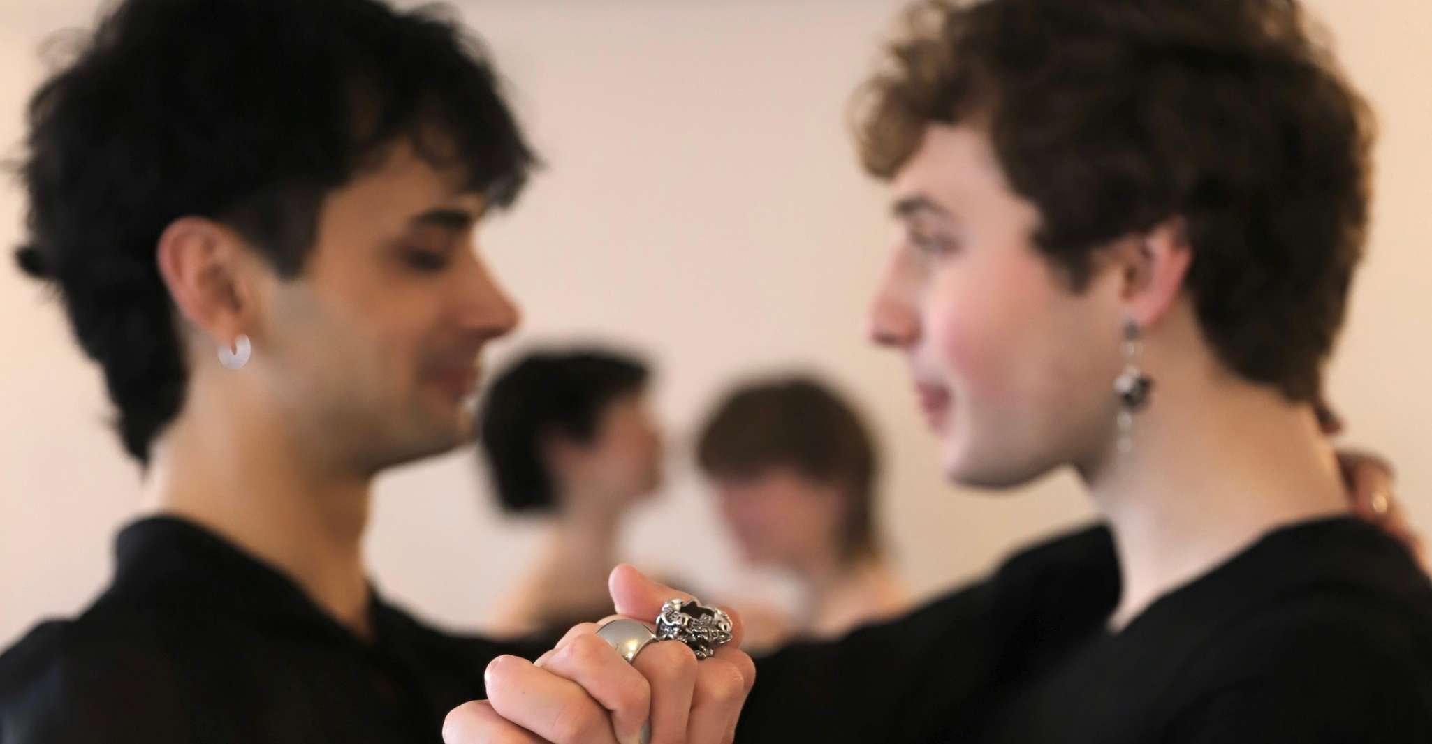 Barcelona: Tango Lesson with Drinks and Video photo 14