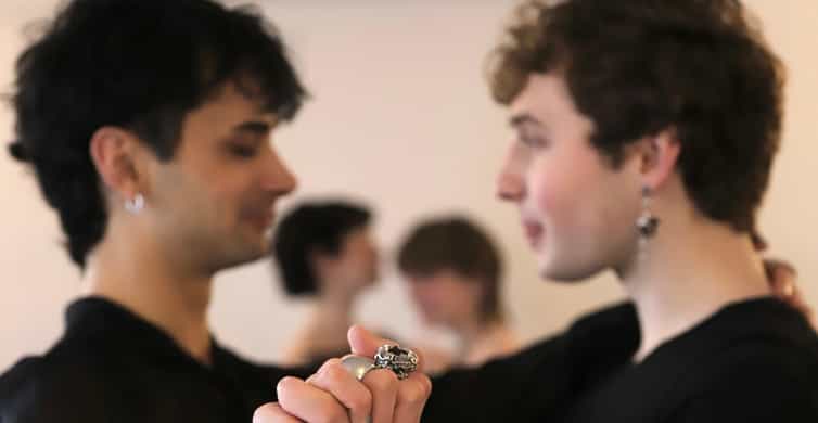 Barcelona: Tango Lesson with Drinks and Video photo 14