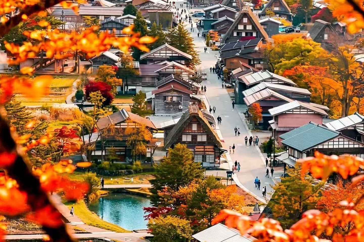 Nagoya Exclusive: Shirakawa-go Gassho Village &Takayama Tour - 8:30 AM at Takayama & Shirakawa-go Gassho Village Day Tour