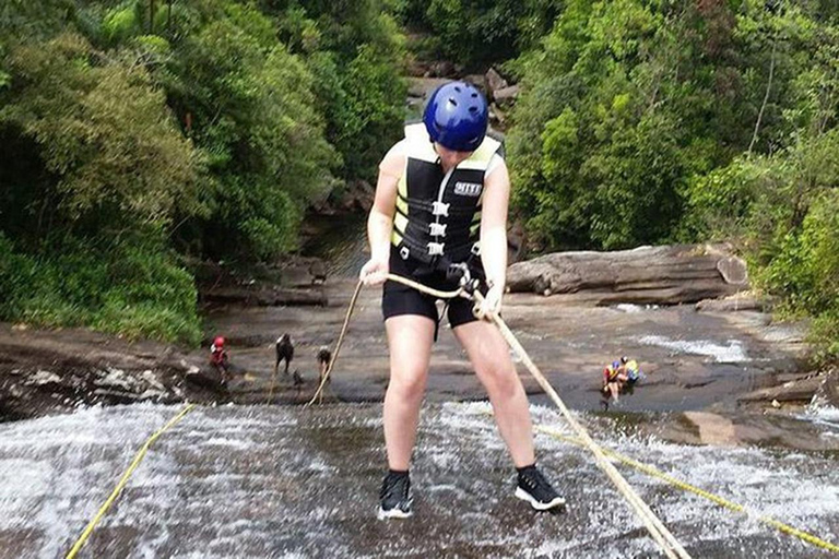 Z Kandy: Kelani River White Water Rafting Wycieczka 1-dniowa