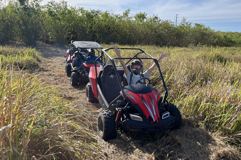 Fort Meade Aventuras en buggyAventura de 45 minutos por una sola pista