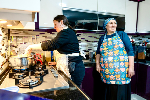 Cappadocia: Turkish Cooking Class with a Local Host