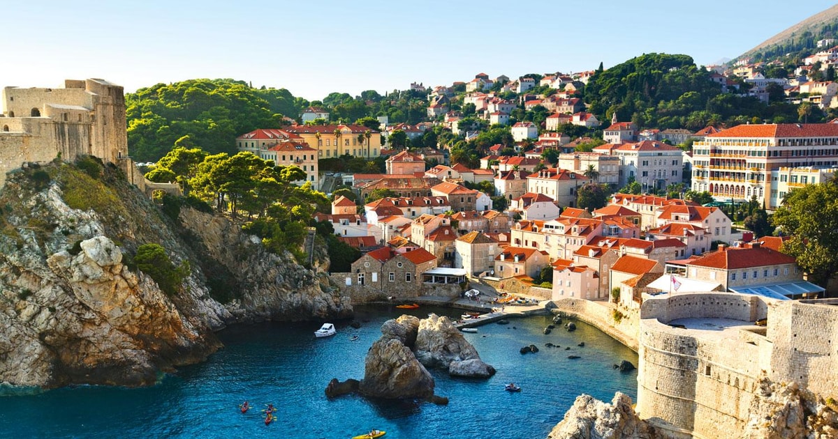 Dubrovnik til Sarajevo: Enkelt tur til Mostar, Blagaj og Počitelj ...
