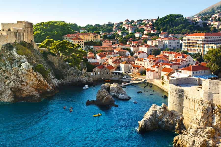 Dubrovnik nach Sarajevo: Einwegtour nach Mostar, Blagaj und Počitelj. Foto: GetYourGuide Dubrovnik nach Sarajevo: Einwegtour nach Mostar, Blagaj und Počitelj. Foto: GetYourGuide
