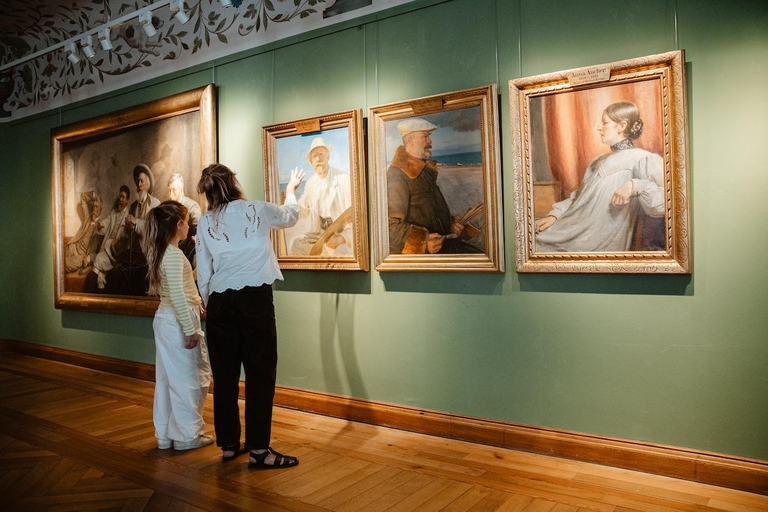 Hillerød: Frederiksborg Kasteel toegangsbewijs