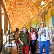 Rome: Vatican Museums, Sistine Chapel & St. Peter’s Tour